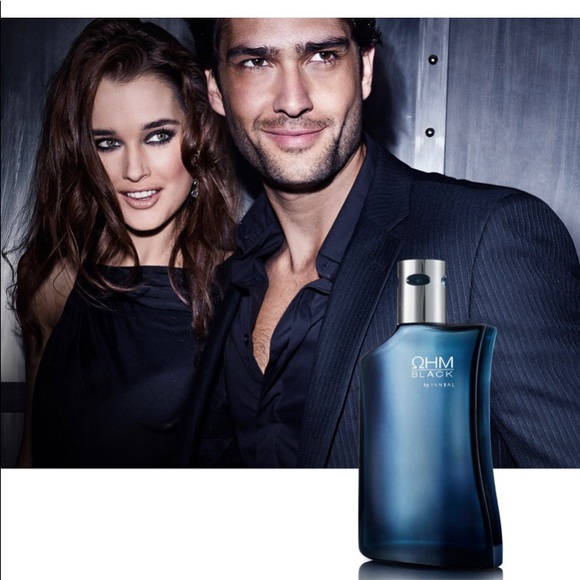 OHM BLACK COLOGNE FOR MEN BY YANBAL - Picture 2 of 5